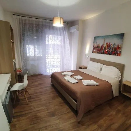 Boutique Dei Greci Vendégház *