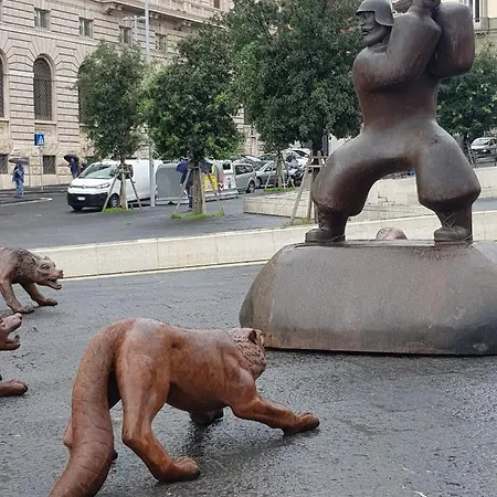 Vendégház Boutique Dei Greci Nápoly