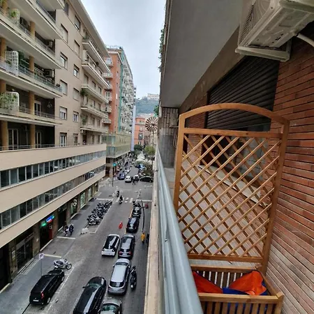 Vendégház Boutique Dei Greci Nápoly