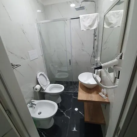 Vendégház Boutique Dei Greci Nápoly