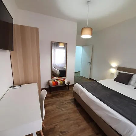 Vendégház Boutique Dei Greci Nápoly
