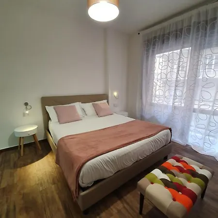 Vendégház Boutique Dei Greci